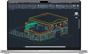 notebook-autocad